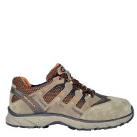 Cofra New Blade Beige Safety Trainers